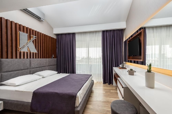 Kaila Beach Hotel - All Inclusive (Alanya)